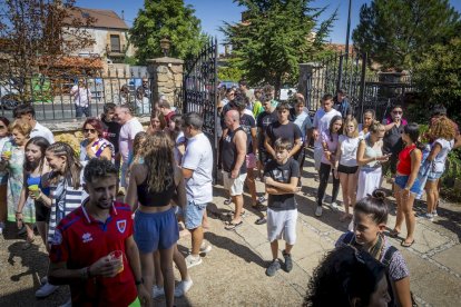 Una tradición muy arraigada en el pueblo