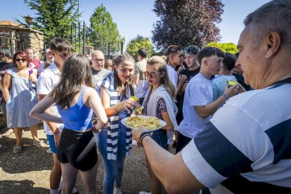 Una tradición muy arraigada en el pueblo