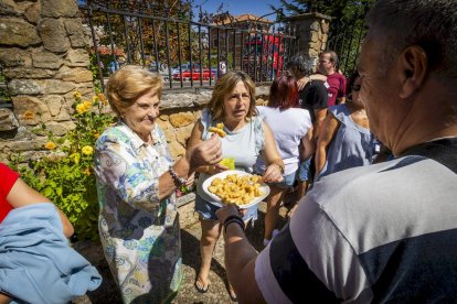 Una tradición muy arraigada en el pueblo