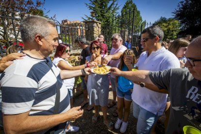 Una tradición muy arraigada en el pueblo