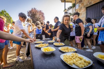 Una tradición muy arraigada en el pueblo