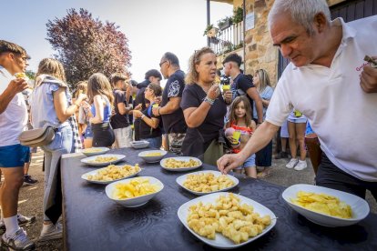 Una tradición muy arraigada en el pueblo