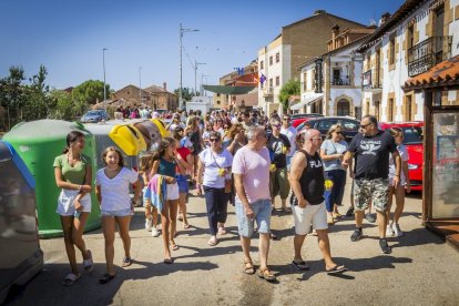 Una tradición muy arraigada en el pueblo