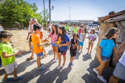 Una tradición muy arraigada en el pueblo