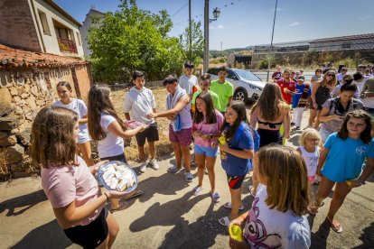 Una tradición muy arraigada en el pueblo