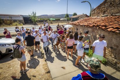 Una tradición muy arraigada en el pueblo