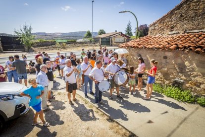 Una tradición muy arraigada en el pueblo