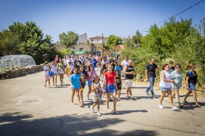 Una tradición muy arraigada en el pueblo