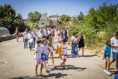 Una tradición muy arraigada en el pueblo