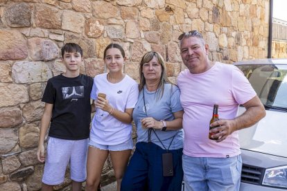 Una tradición muy arraigada en el pueblo