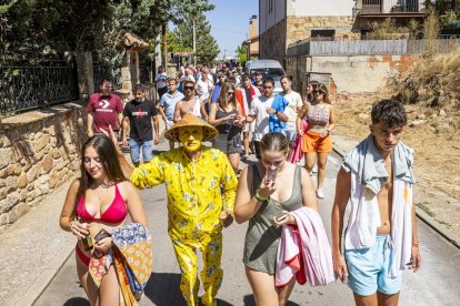 Una tradición muy arraigada en el pueblo