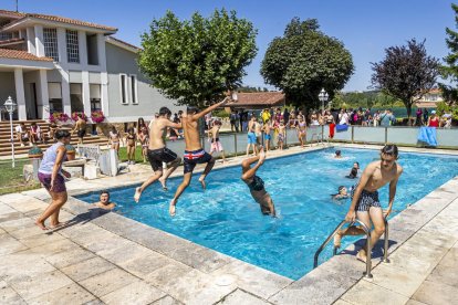 Una tradición muy arraigada en el pueblo