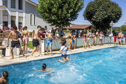 Una tradición muy arraigada en el pueblo