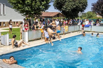 Una tradición muy arraigada en el pueblo