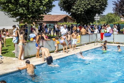 Una tradición muy arraigada en el pueblo