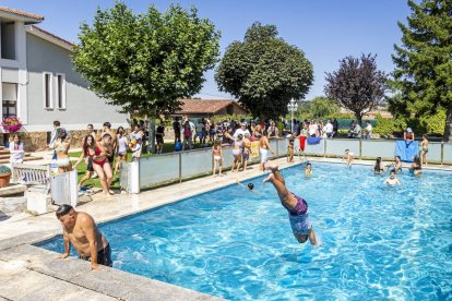 Una tradición muy arraigada en el pueblo