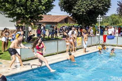 Una tradición muy arraigada en el pueblo