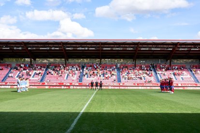 El Numancia continua su racha en el inicio de la temporada