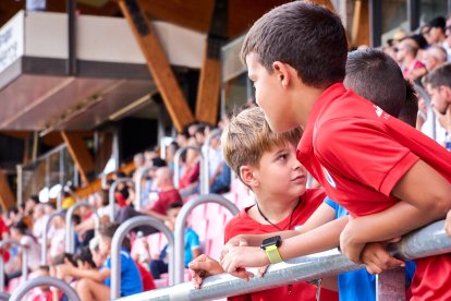 El Numancia continua su racha en el inicio de la temporada