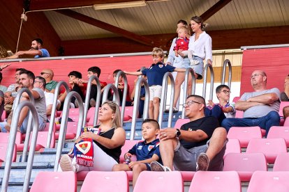 El Numancia continua su racha en el inicio de la temporada