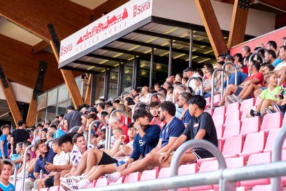 El Numancia continua su racha en el inicio de la temporada