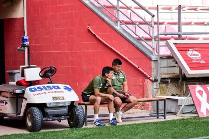 El Numancia continua su racha en el inicio de la temporada