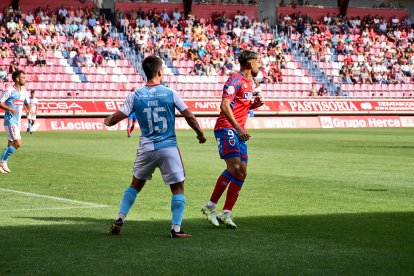 El Numancia continua su racha en el inicio de la temporada