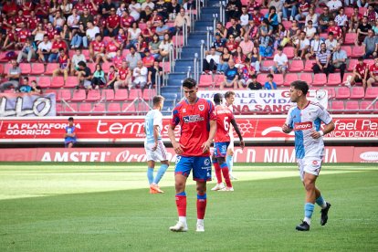 El Numancia continua su racha en el inicio de la temporada