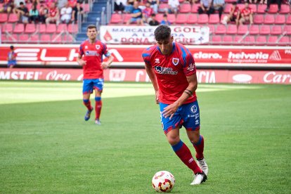 El Numancia continua su racha en el inicio de la temporada