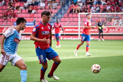 El Numancia continua su racha en el inicio de la temporada