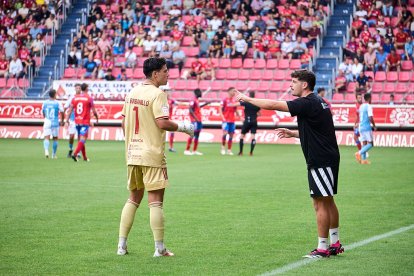 El Numancia continua su racha en el inicio de la temporada