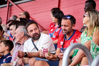 El Numancia continua su racha en el inicio de la temporada