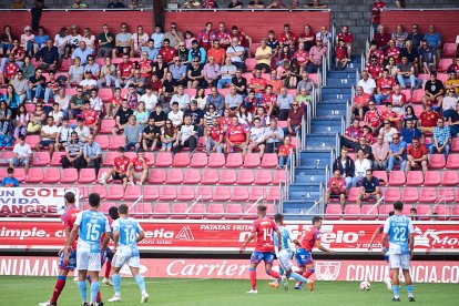 El Numancia continua su racha en el inicio de la temporada