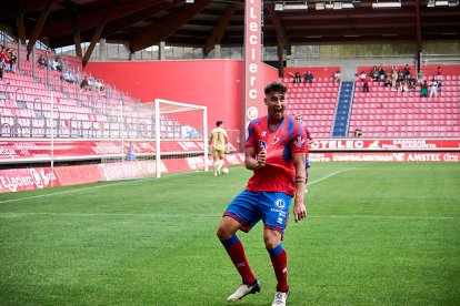 El Numancia continua su racha en el inicio de la temporada