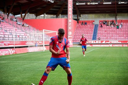 El Numancia continua su racha en el inicio de la temporada