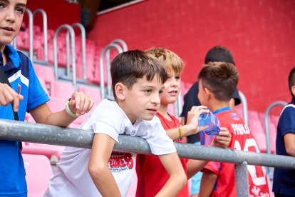 El Numancia continua su racha en el inicio de la temporada