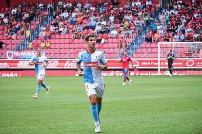 El Numancia continua su racha en el inicio de la temporada