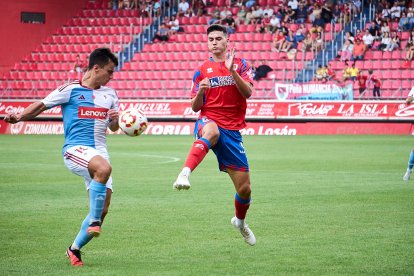 El Numancia continua su racha en el inicio de la temporada