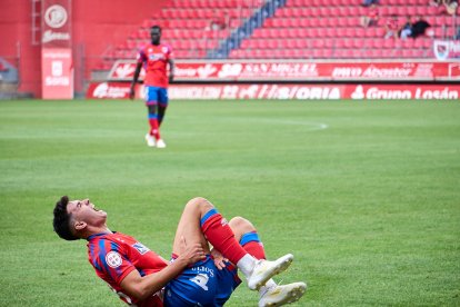 El Numancia continua su racha en el inicio de la temporada