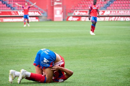 El Numancia continua su racha en el inicio de la temporada