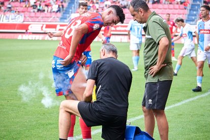 El Numancia continua su racha en el inicio de la temporada