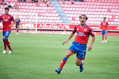 El Numancia continua su racha en el inicio de la temporada