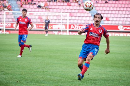 El Numancia continua su racha en el inicio de la temporada