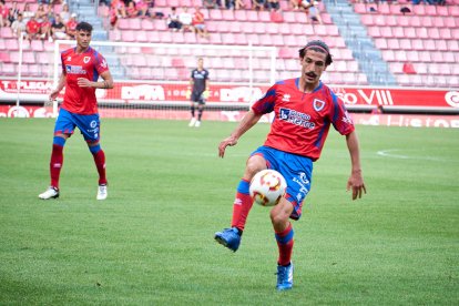 El Numancia continua su racha en el inicio de la temporada