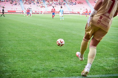 El Numancia continua su racha en el inicio de la temporada