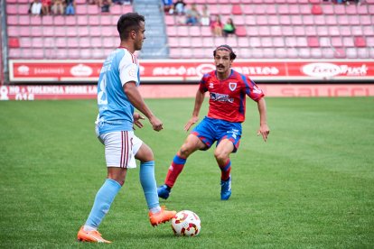 El Numancia continua su racha en el inicio de la temporada