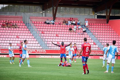 El Numancia continua su racha en el inicio de la temporada