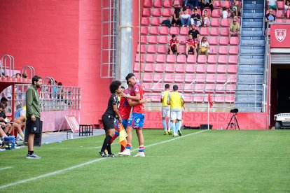 El Numancia continua su racha en el inicio de la temporada