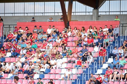 El Numancia continua su racha en el inicio de la temporada