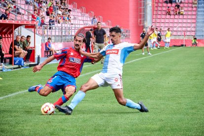 El Numancia continua su racha en el inicio de la temporada